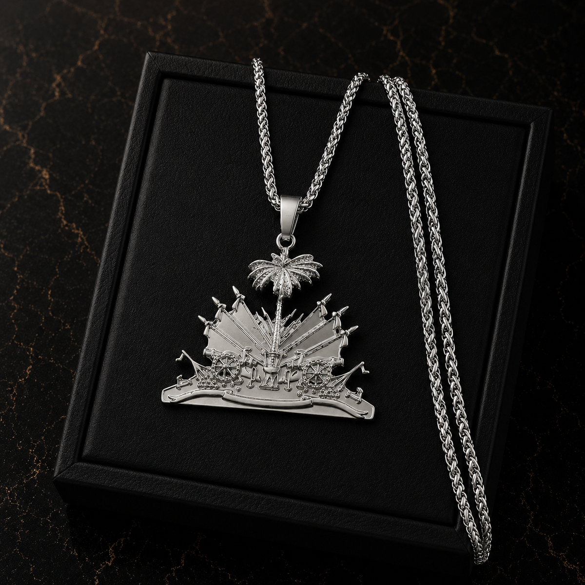 Ayiti Heritage Necklace