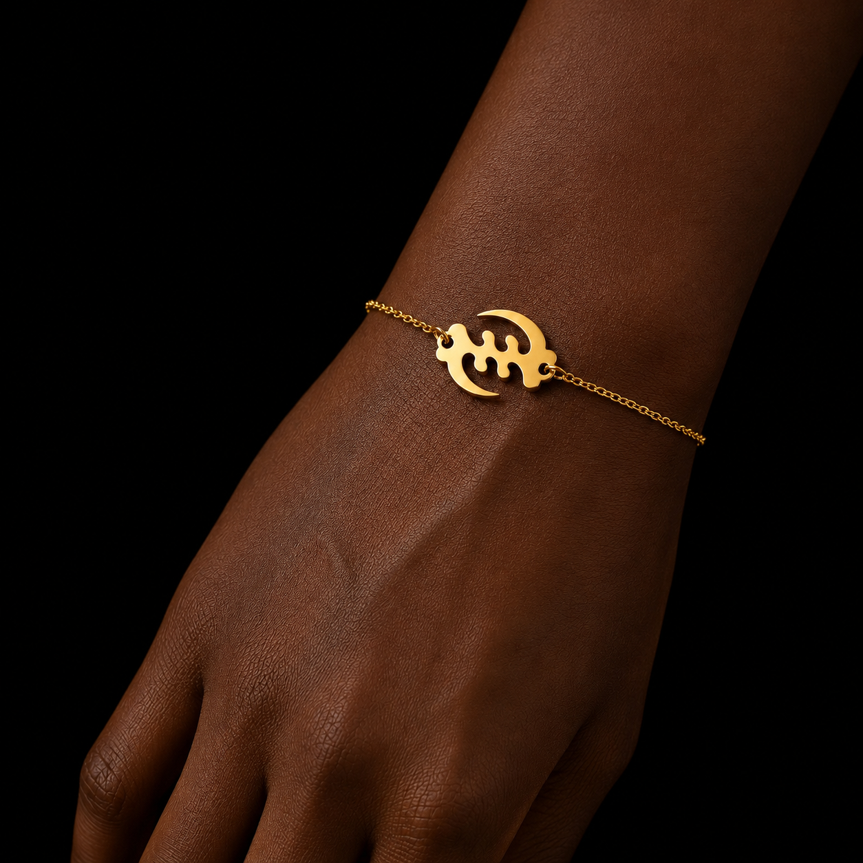Gye Nyame Bracelet