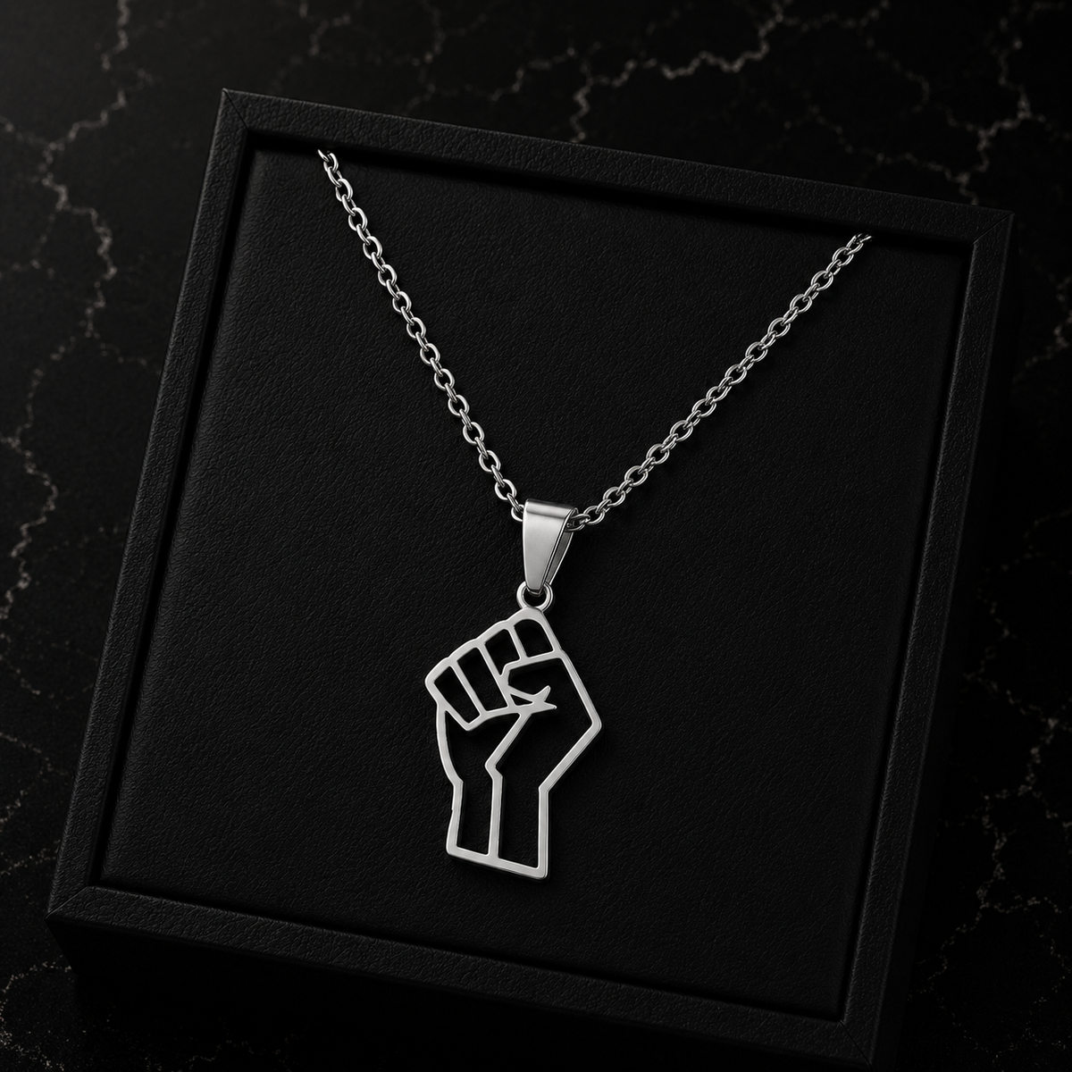 Matamba's Resistance Necklace