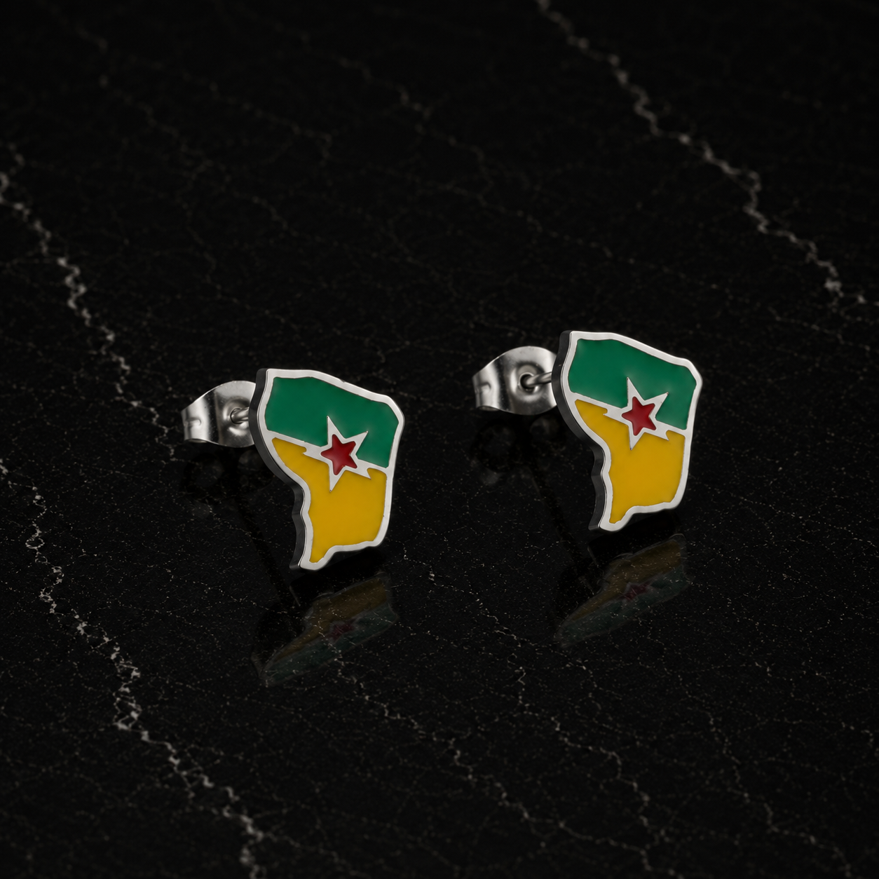 Diaspora Royale Earrings