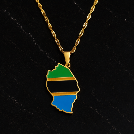 Tanzania Necklace