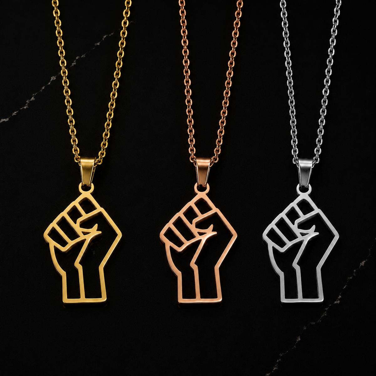 Matamba's Resistance Necklace