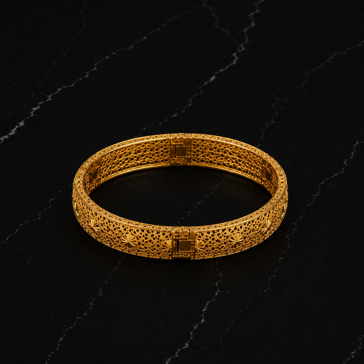 Sofala Frieze Bracelets