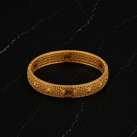 Sofala Frieze Bracelets
