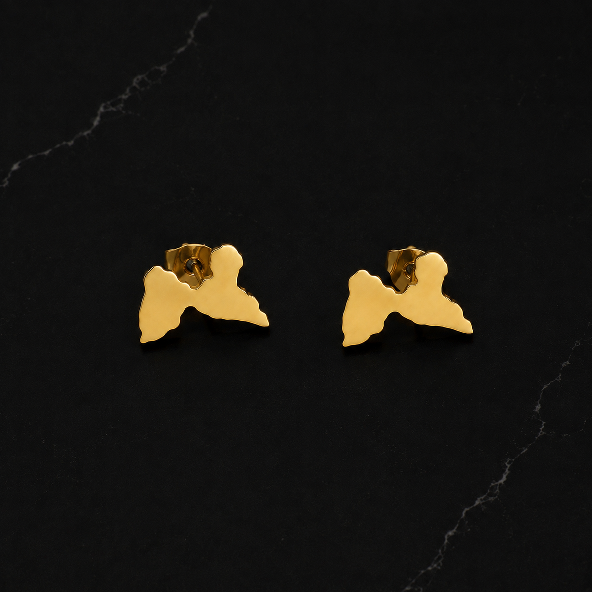 Boucles Carte Guadeloupe