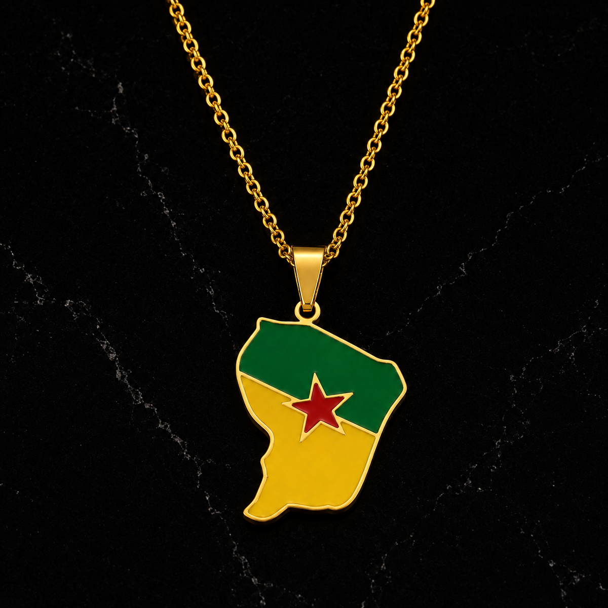 Guyana Necklace