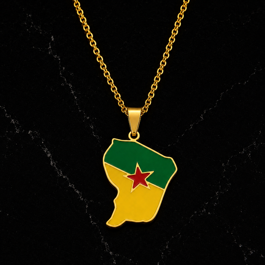 Guyana Necklace