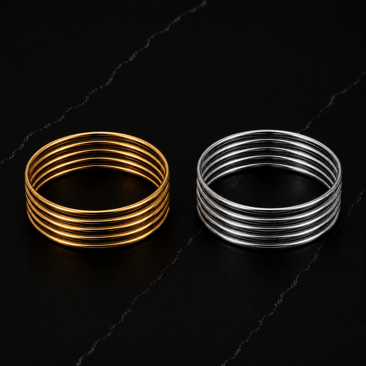 Sovereign Lines Bracelets