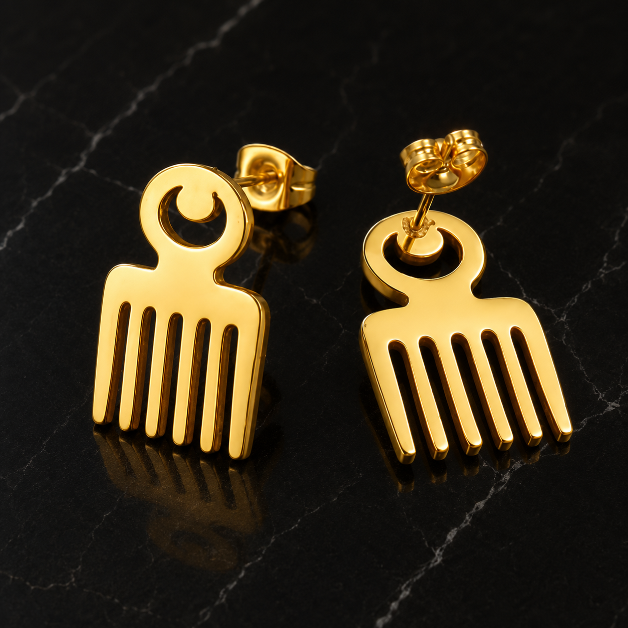Duafe earrings