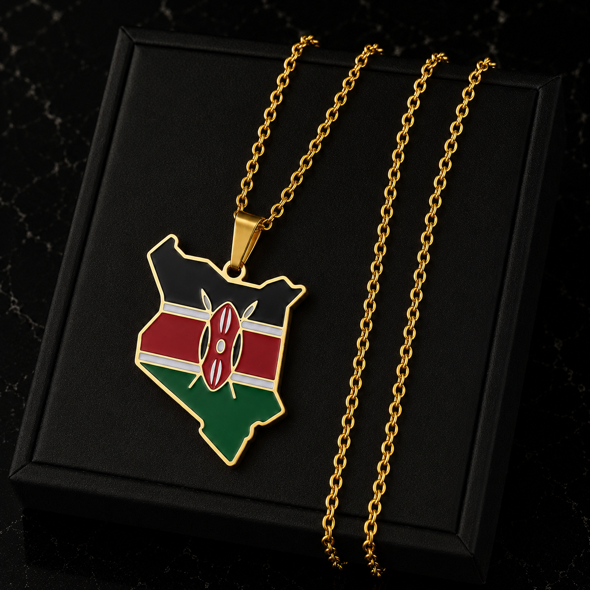Kenya Necklace