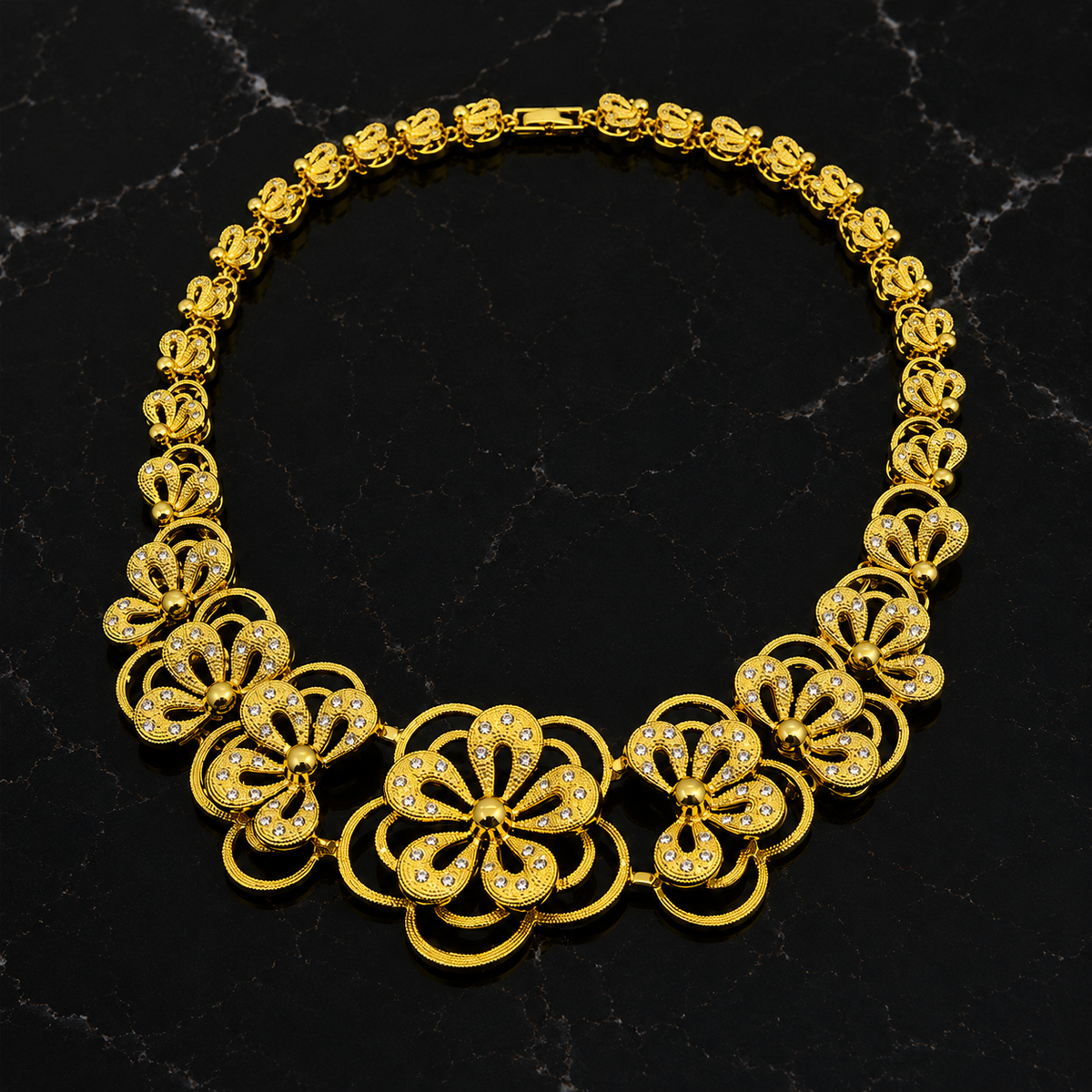 Fleurs d'Idah Set