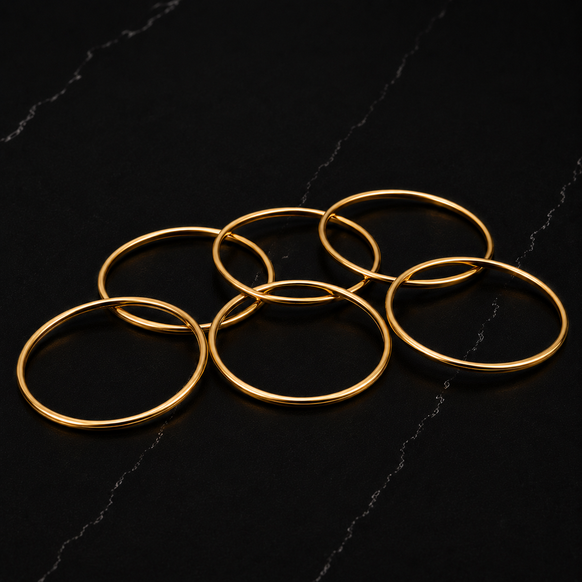 Sovereign Lines Bracelets