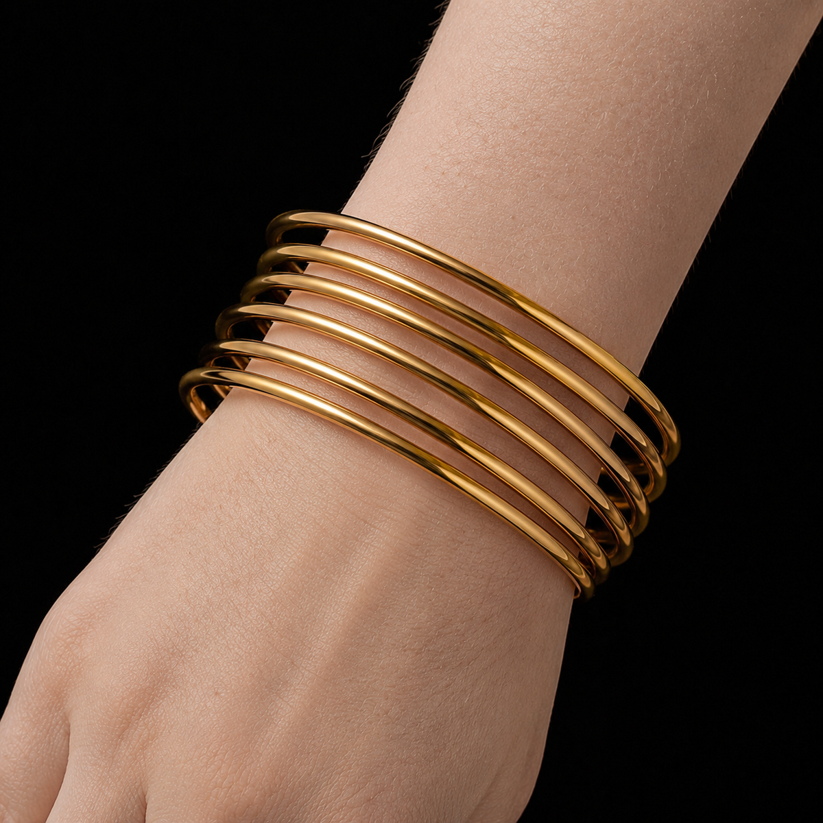 Sovereign Lines Bracelets