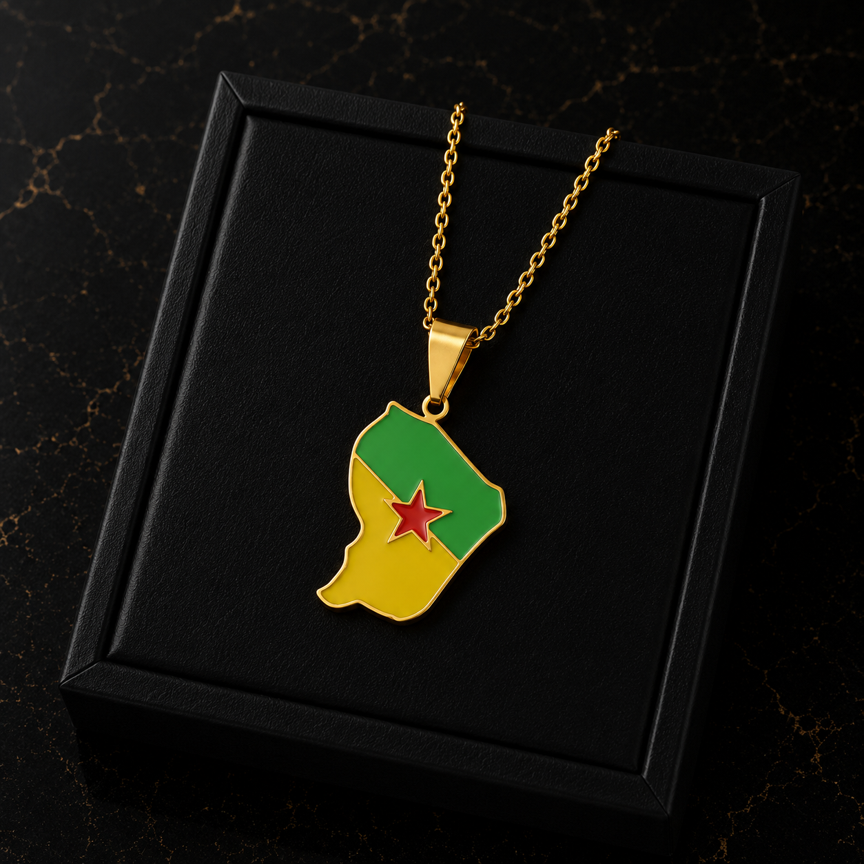 Guyana Necklace