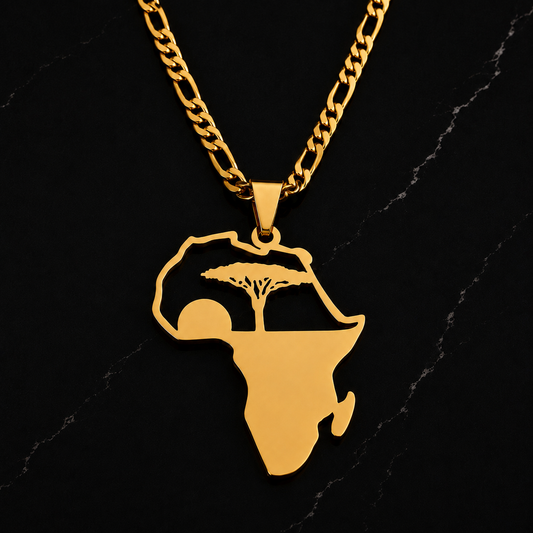 Kanem Dawn Necklace