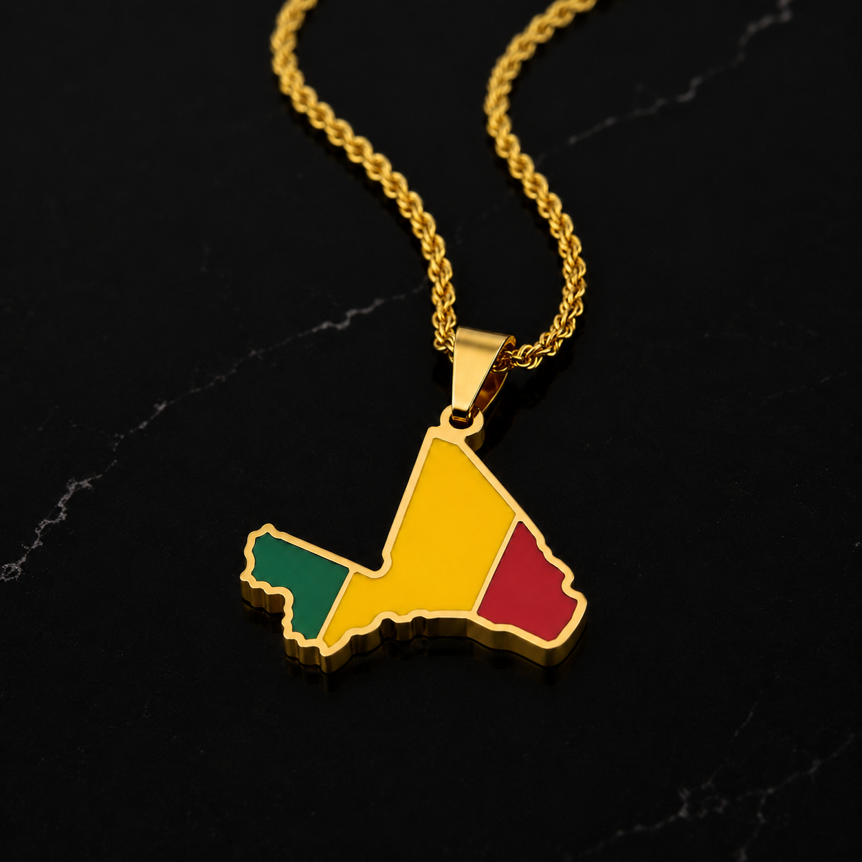 Mali Necklace
