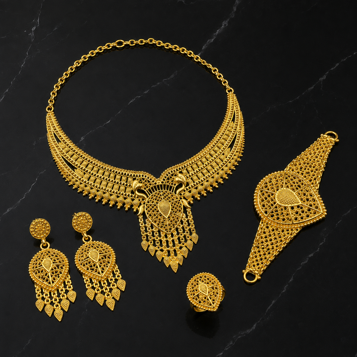 Nri Royal Wings Set