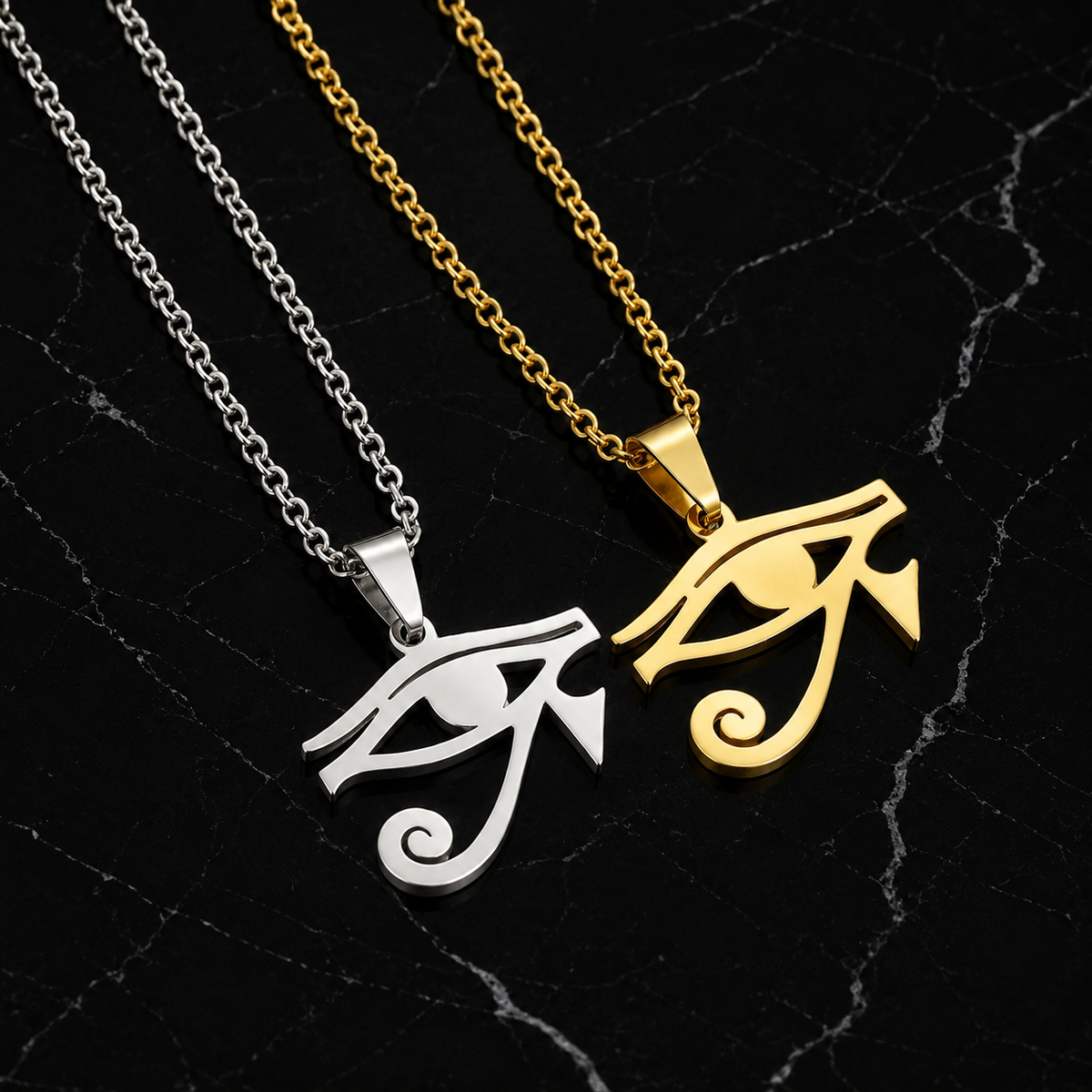 Eye of Horus Necklace