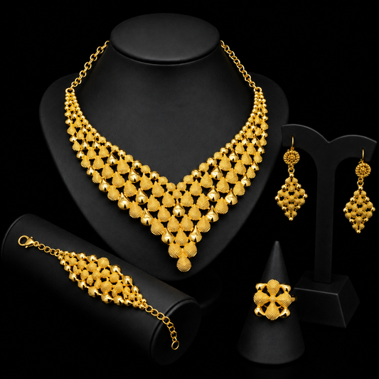 Yaka Woven Adornment