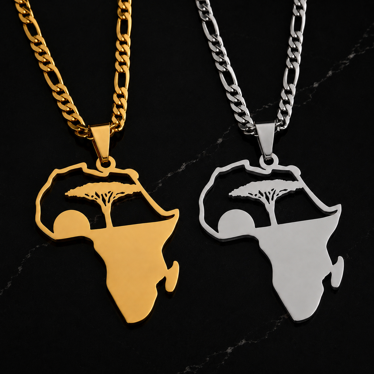 Kanem Dawn Necklace