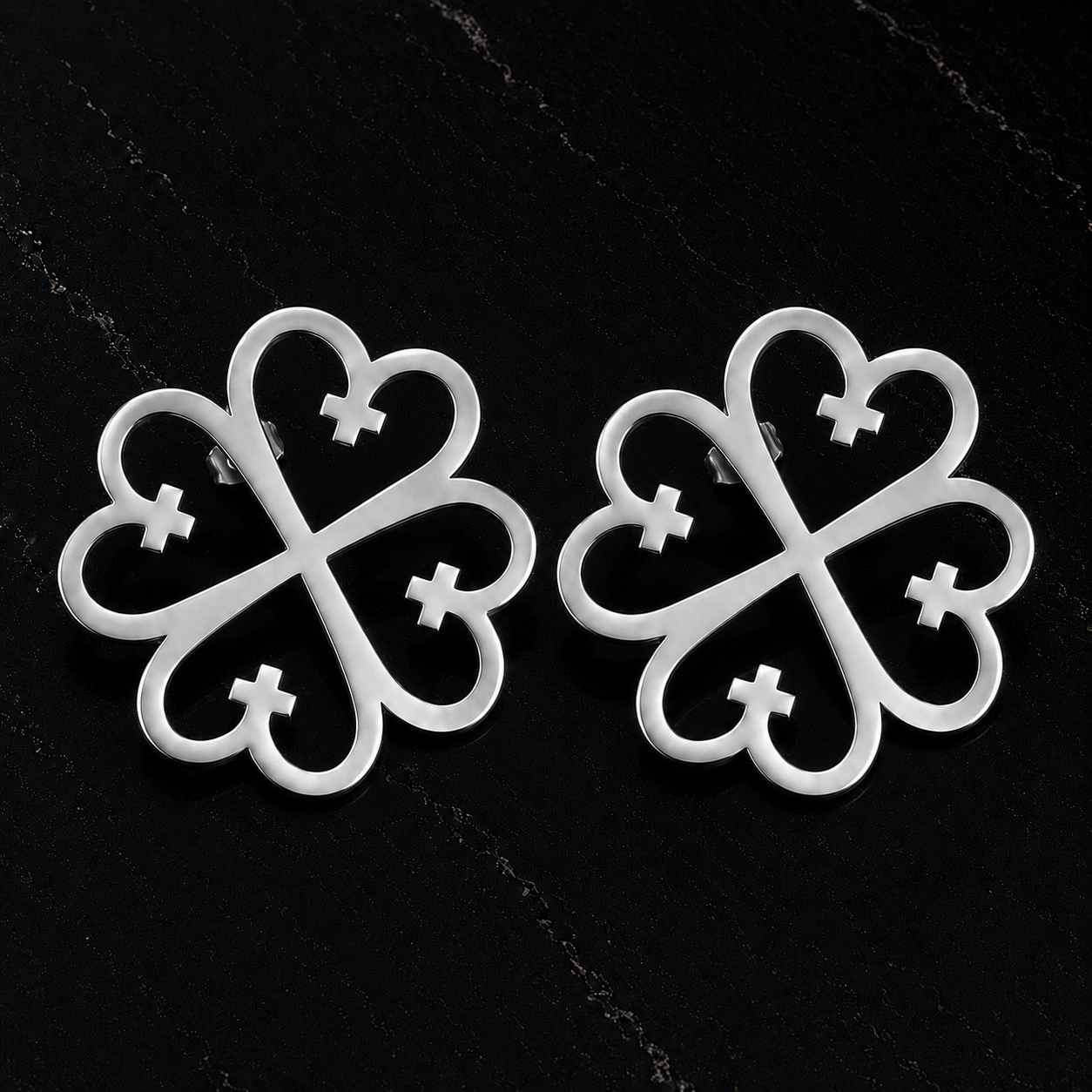 Nyame Dua Earrings