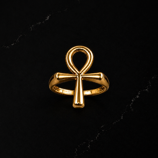 Bagues Éternité Ankh