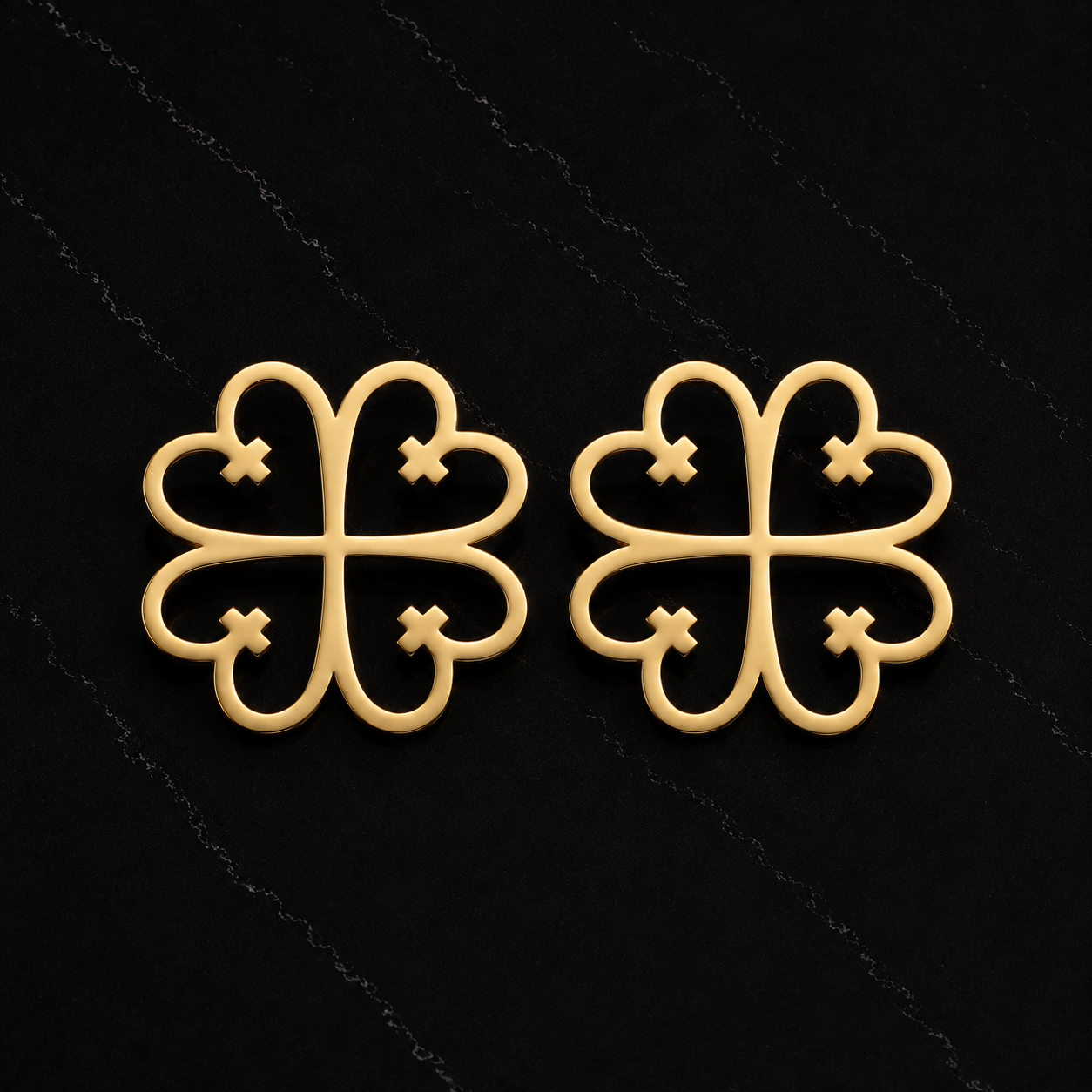 Nyame Dua Earrings