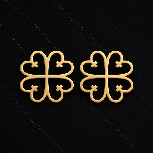 Nyame Dua Earrings
