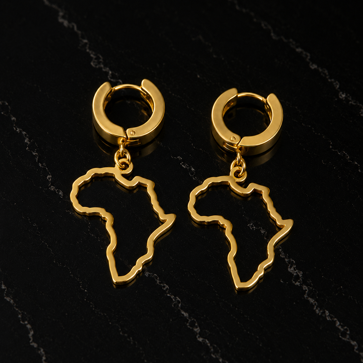 Africa Standing Coils