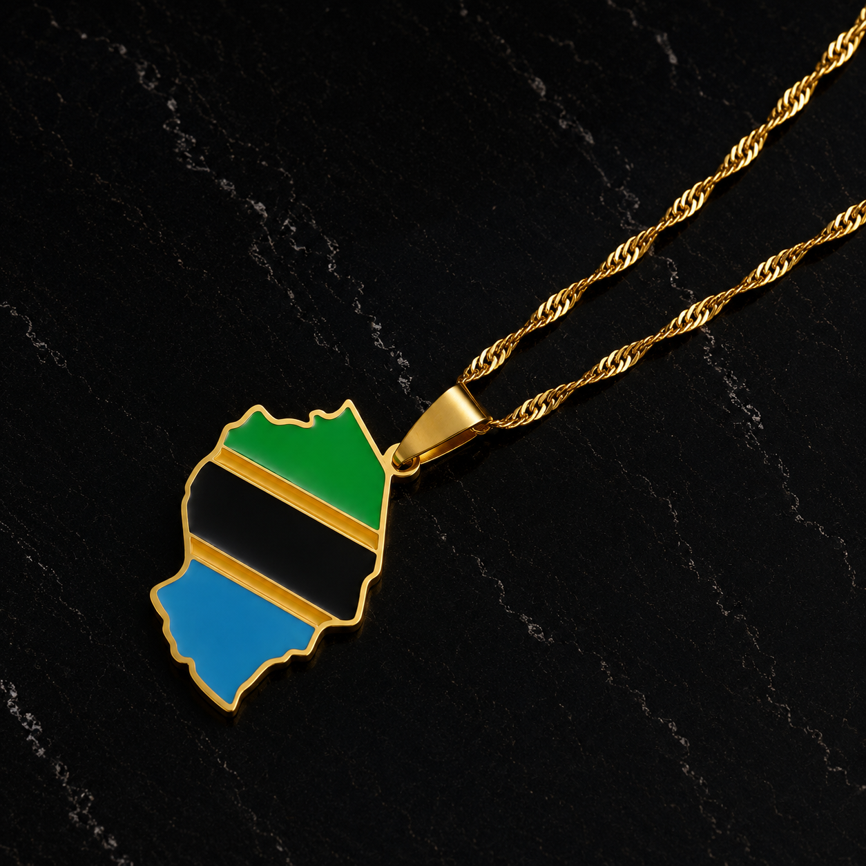 Tanzania Necklace