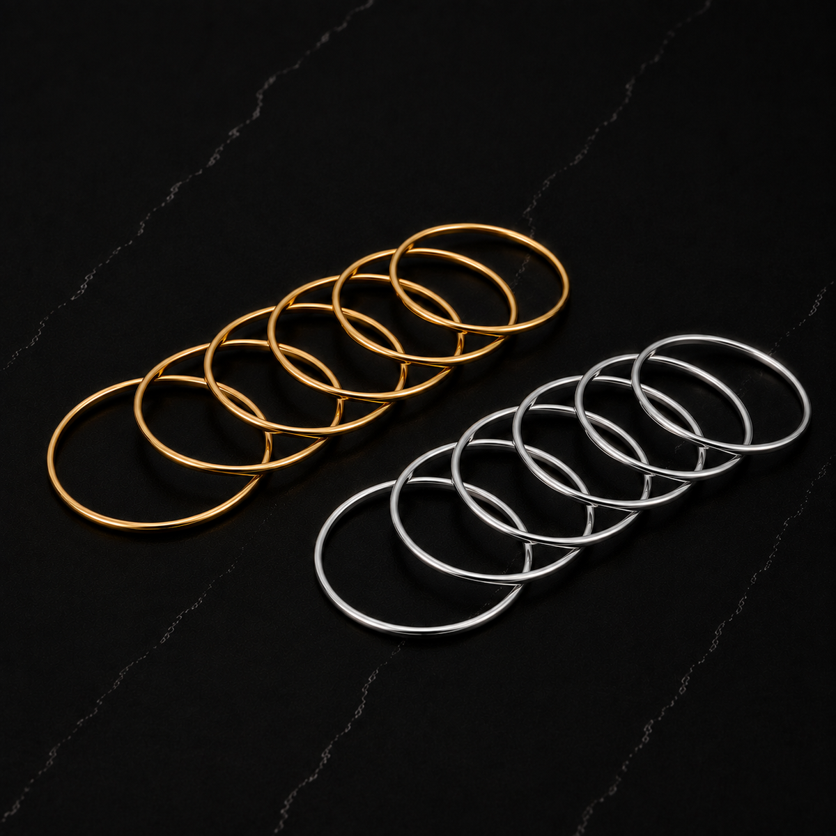 Sovereign Lines Bracelets