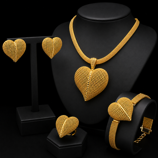 Hearts of Kongo Set