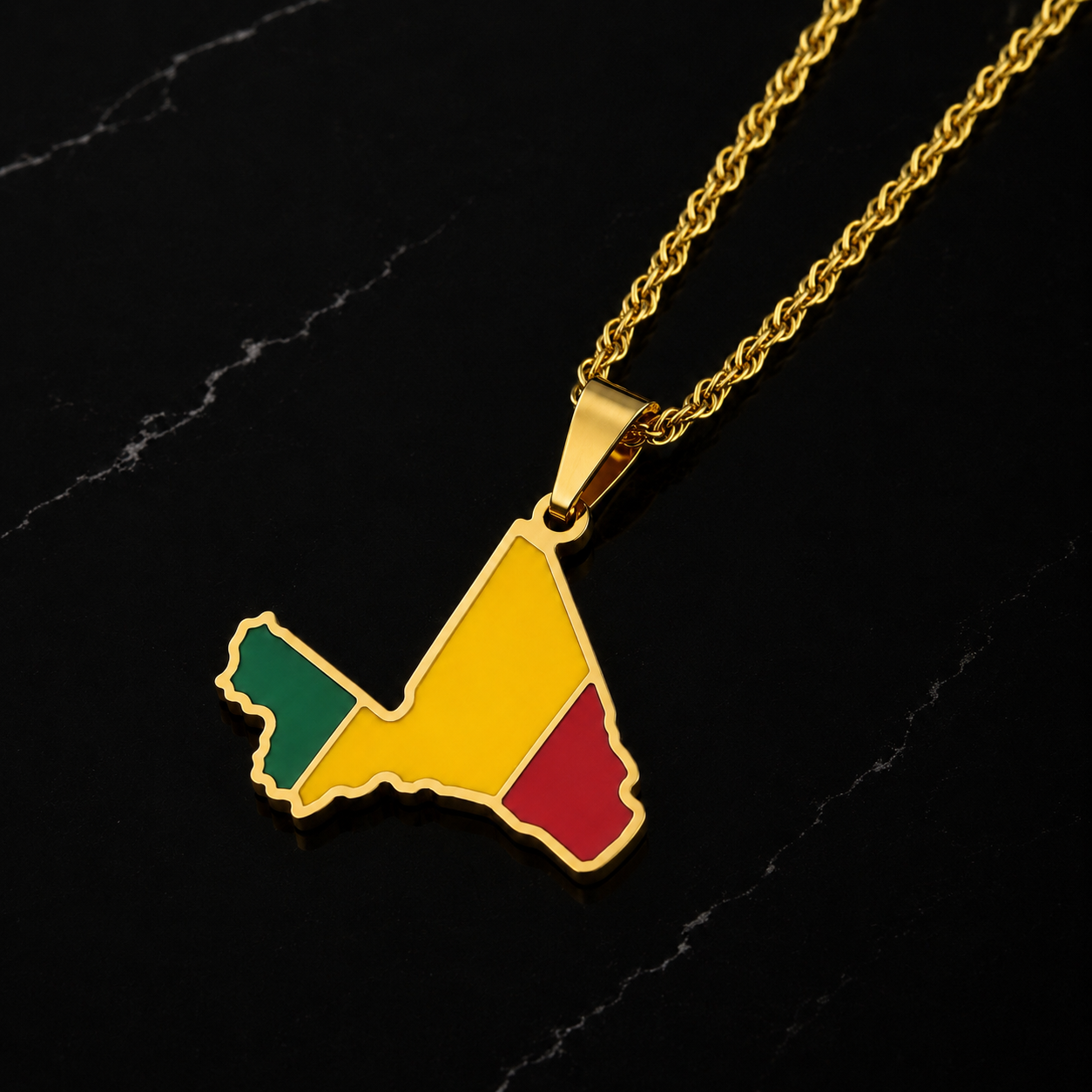 Mali Necklace