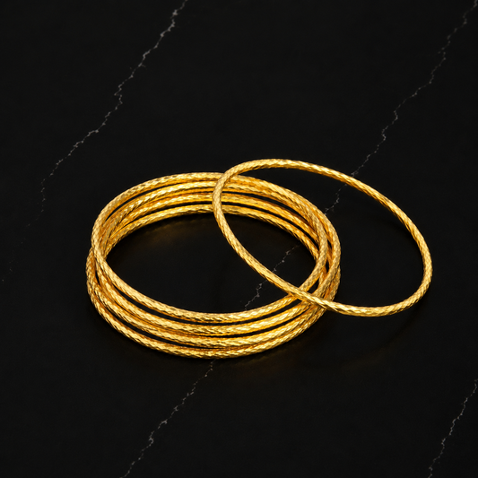 Ségou Bangle Bracelets