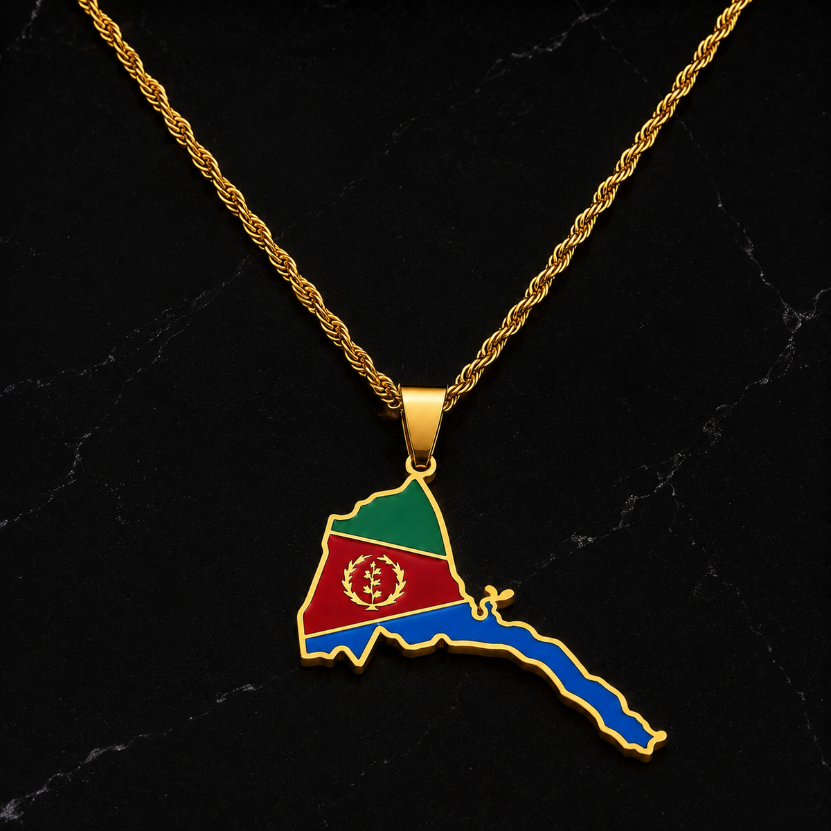 Eritrea Necklace