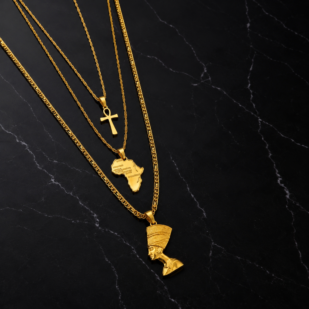 Kemet Necklaces