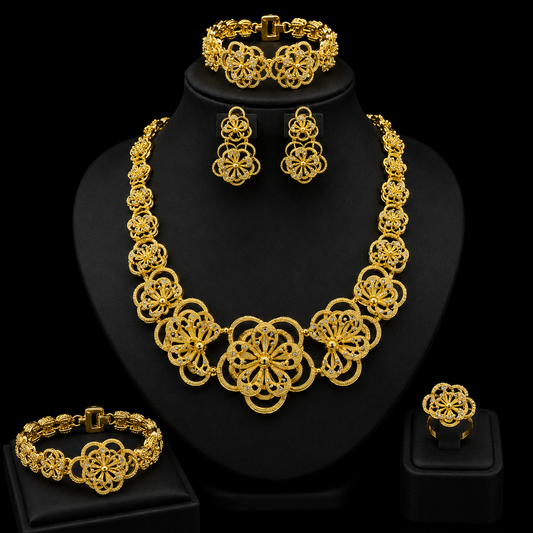 Fleurs d'Idah Set