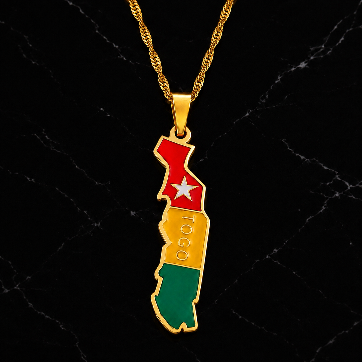 Togo Necklace