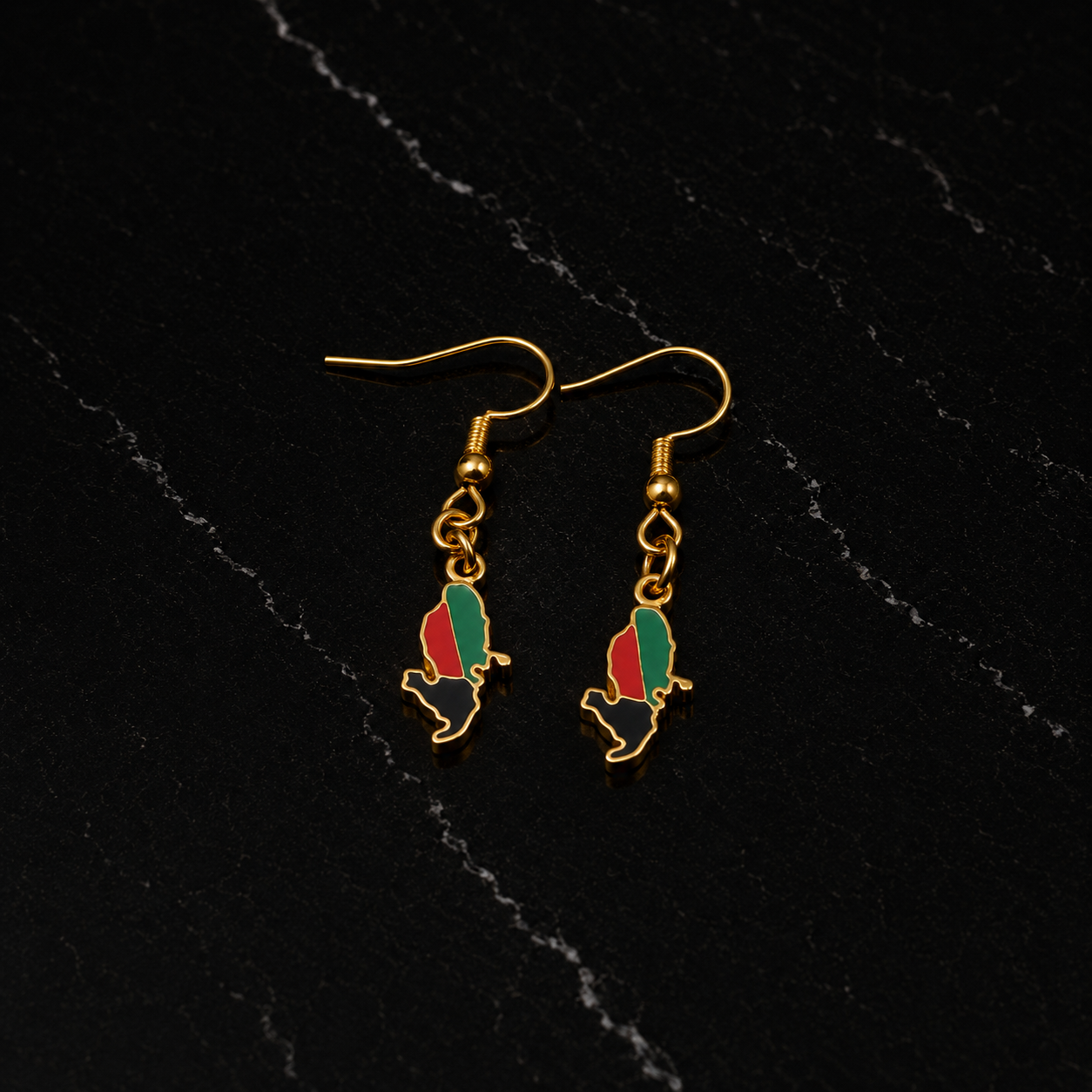 Diaspora Royale Earrings
