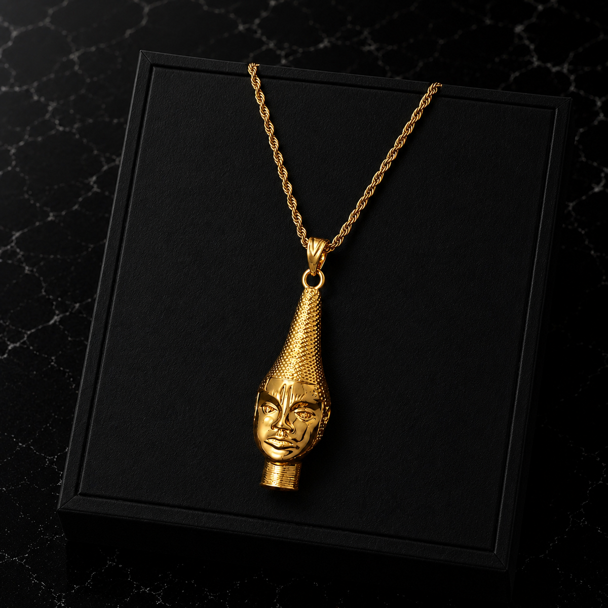 Idia & Oba Necklace