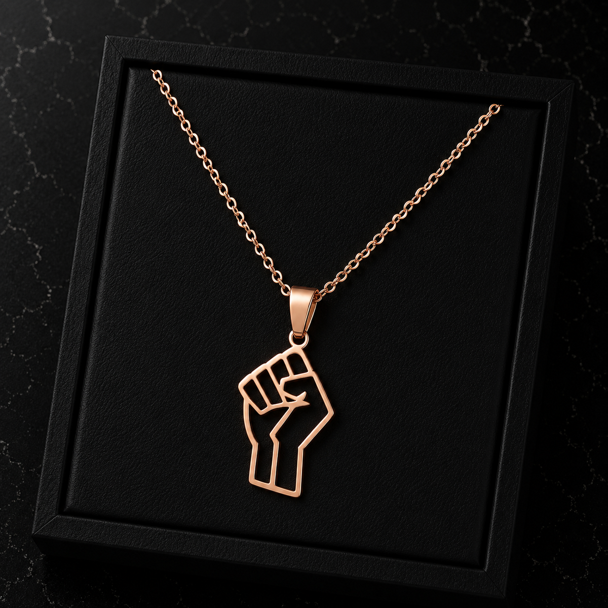 Matamba's Resistance Necklace