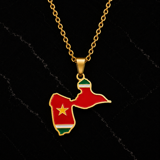 Guadeloupe Necklace
