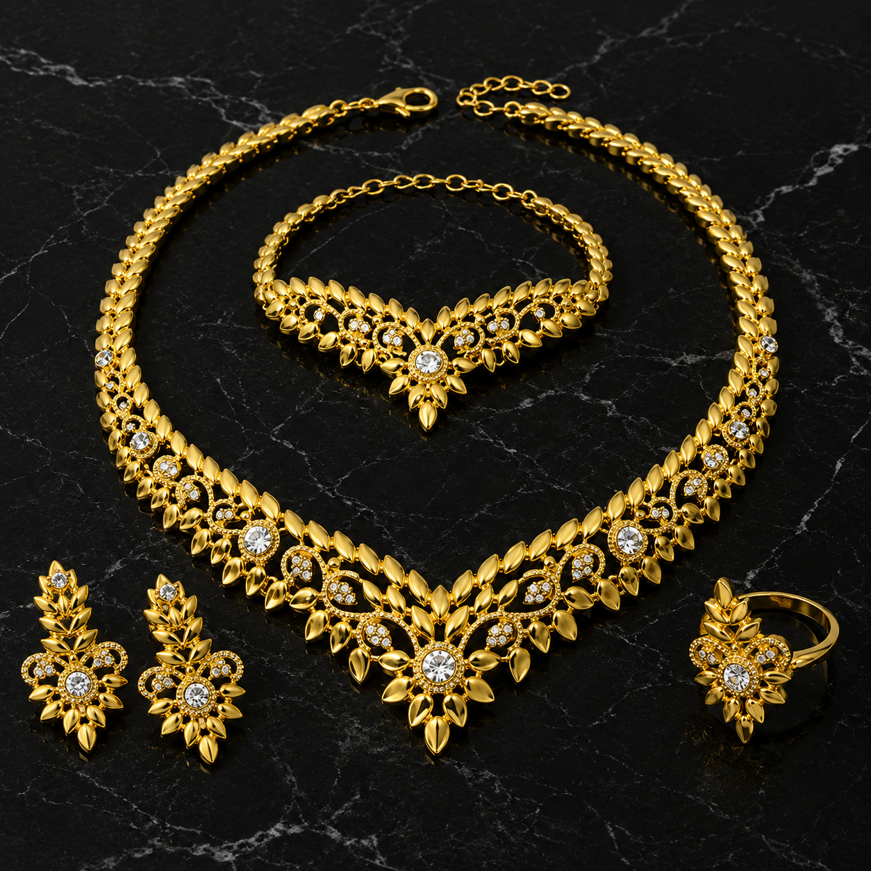 Lufira Branches set