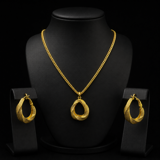 Oyo Twist Set