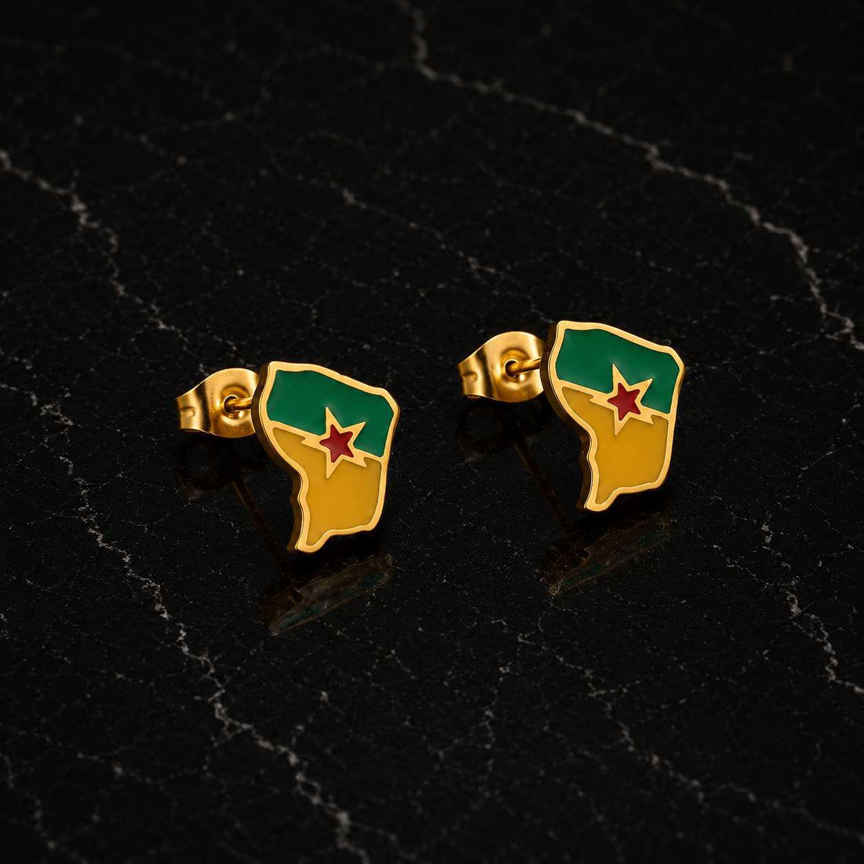 Diaspora Royale Earrings