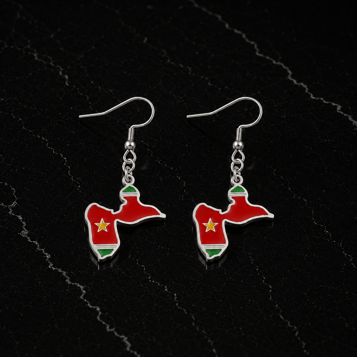 Diaspora Royale Earrings