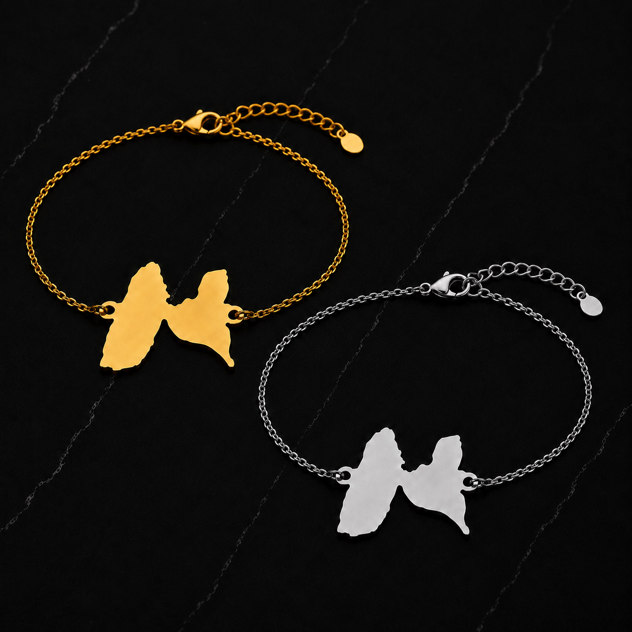 Guadeloupe Ankle Bracelet