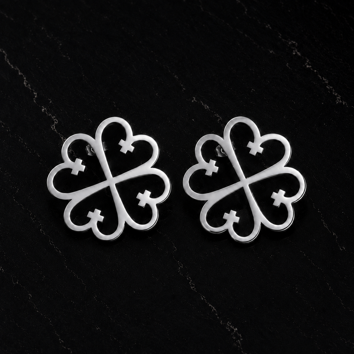 Nyame Dua Earrings