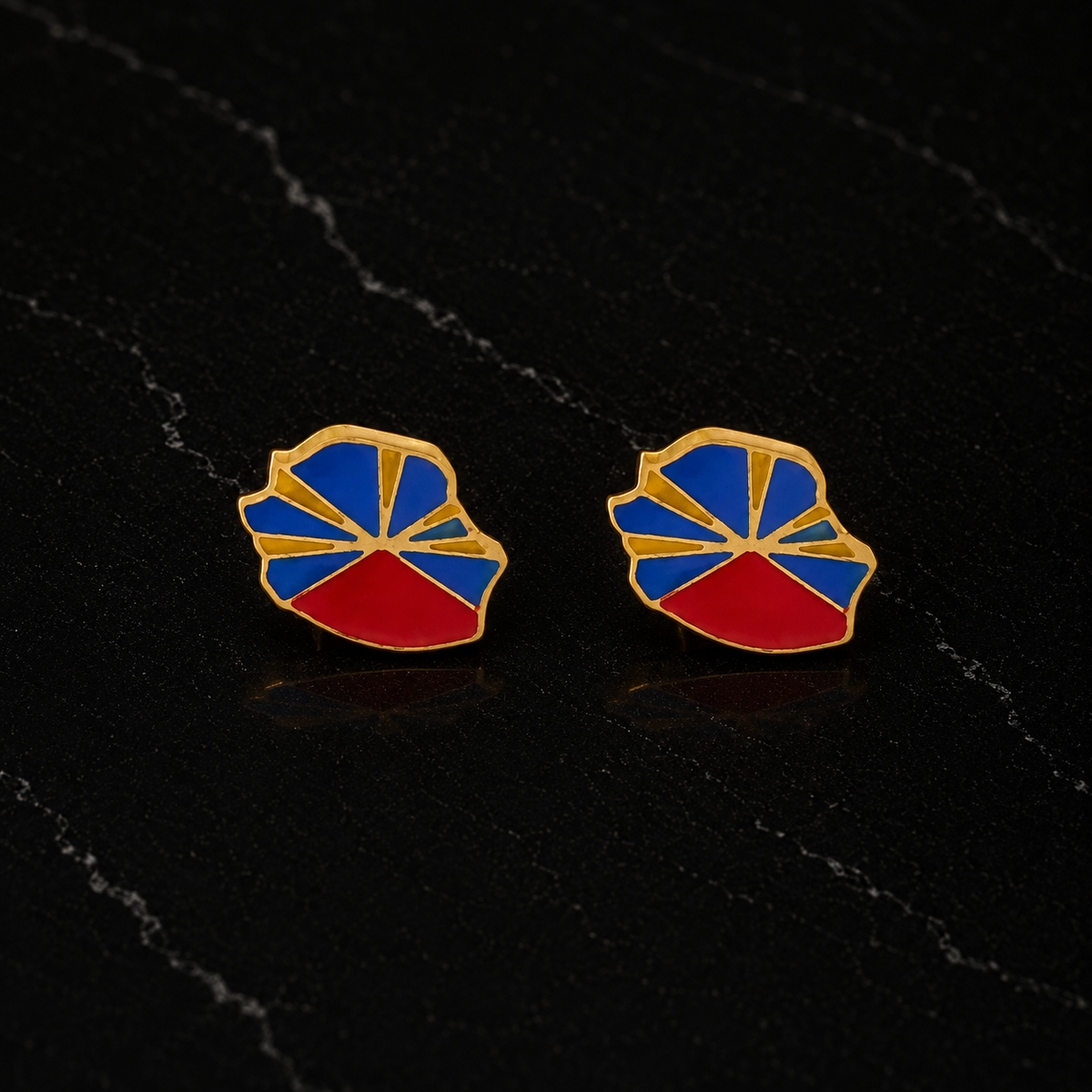 Diaspora Royale Earrings
