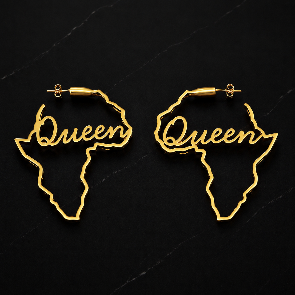 Queen Africa Curls